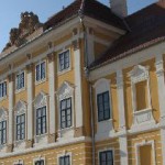 Vukovar, pročelje dvorca Eltz
