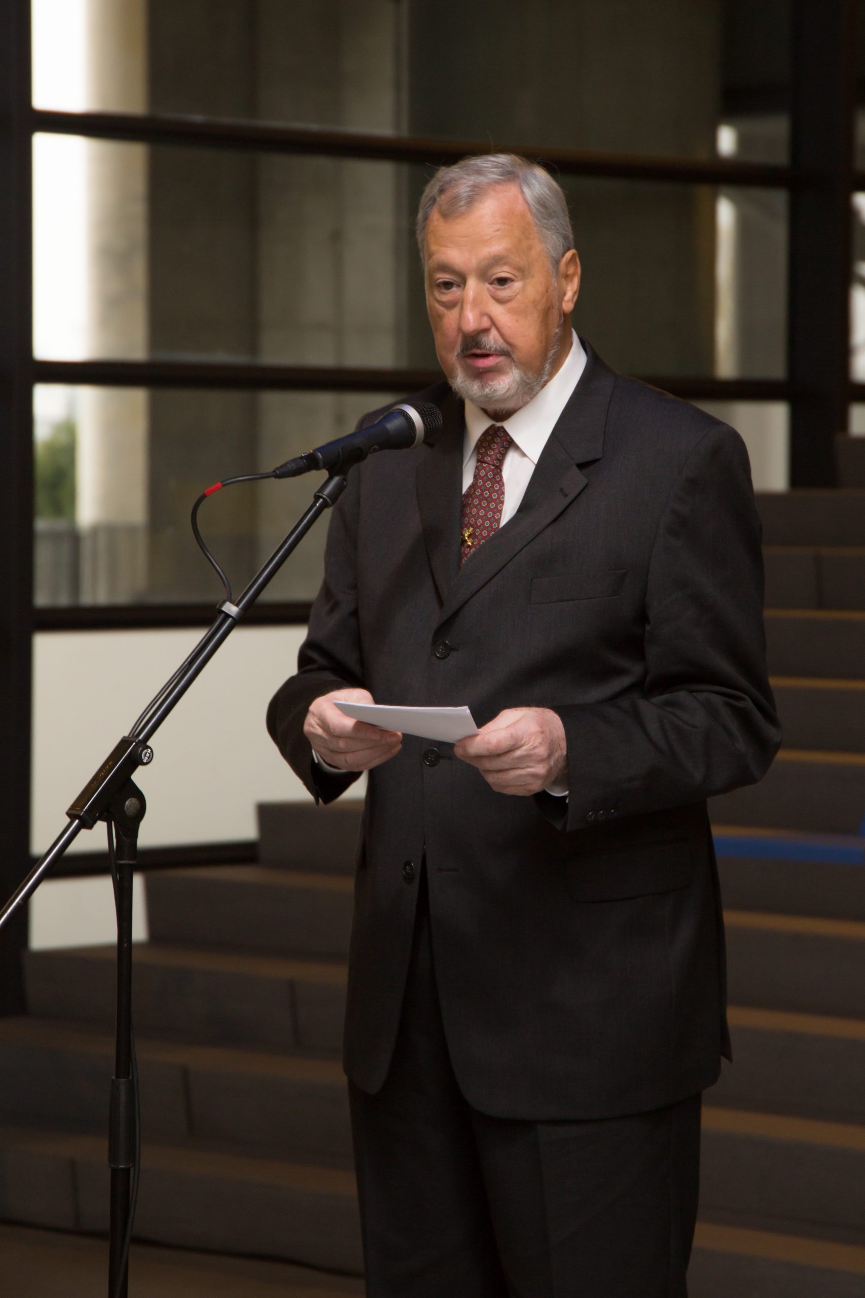 Davor Fulanović, muzejski savjetnik u mirovini, Tehnički muzej Nikola Tesla