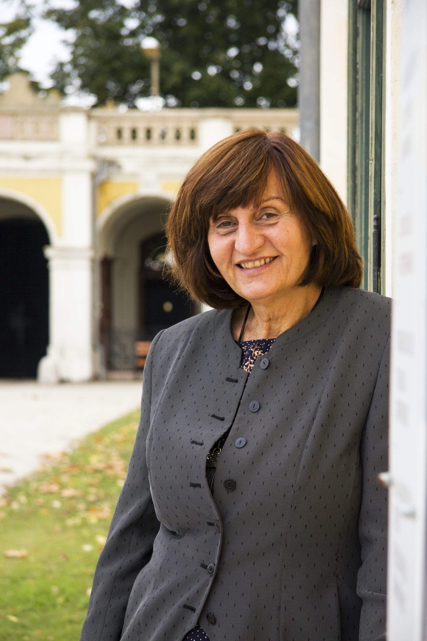 Ružica Marić, dugogodišnja ravnateljica Muzeja grada Vukovara