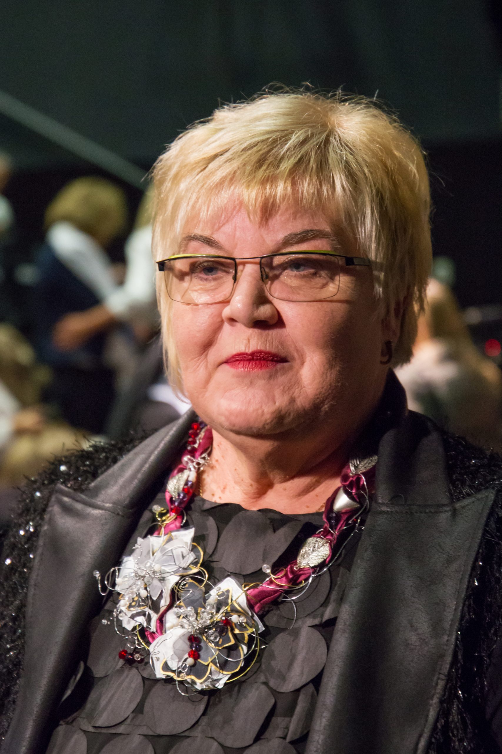 Slavica Moslavac, muzejska savjetnica u mirovini, Muzej Moslavine