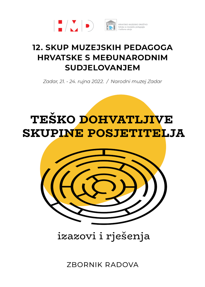 Zbornik 12. skupa muzejskih pedagoga
